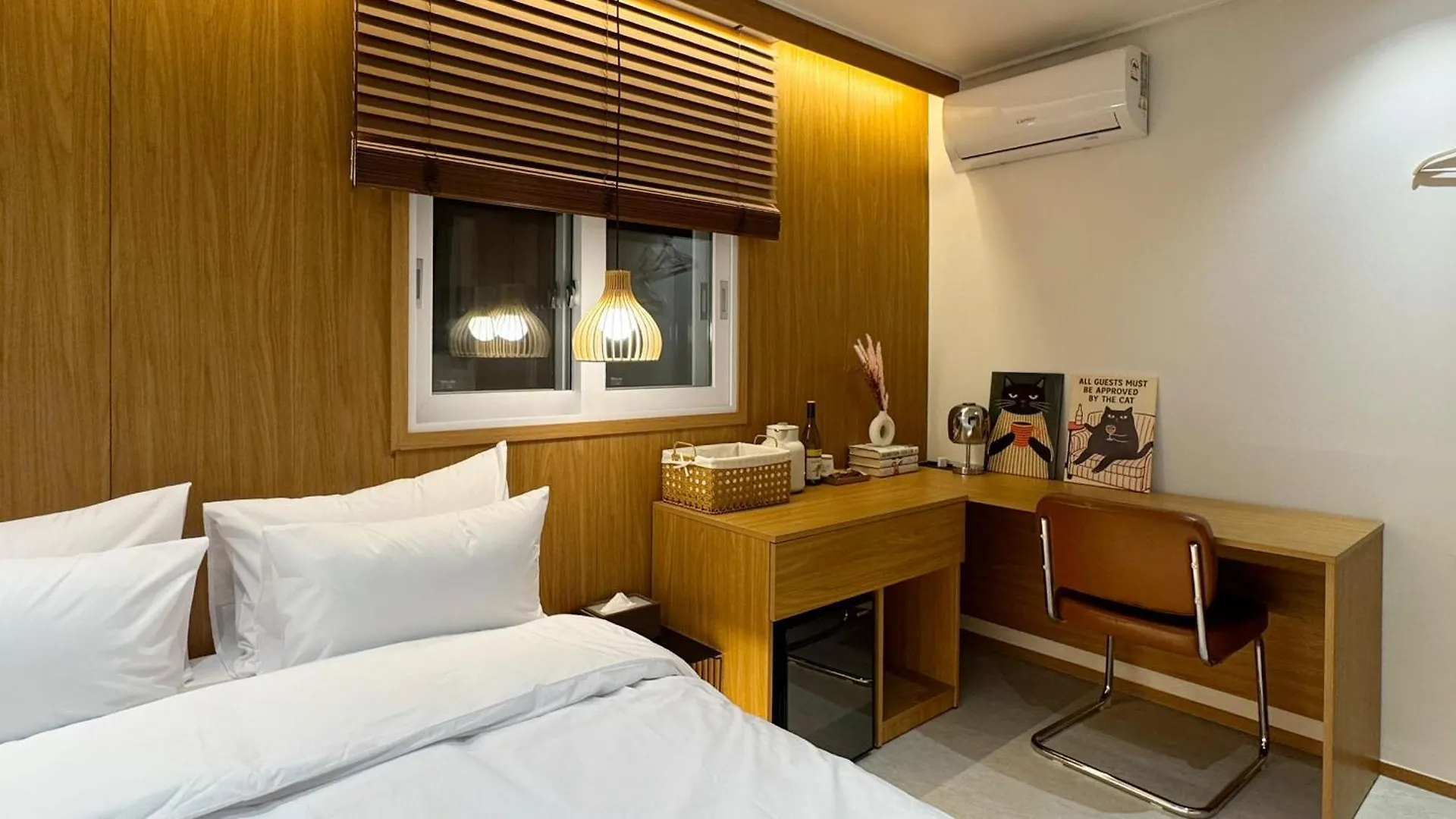 이상한스테이 부평점 Hotel
