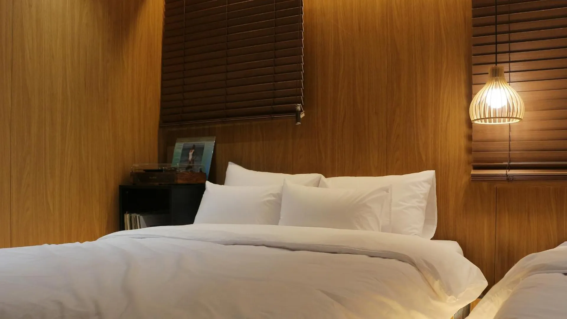 Hotel 이상한스테이 부평점 Korsel