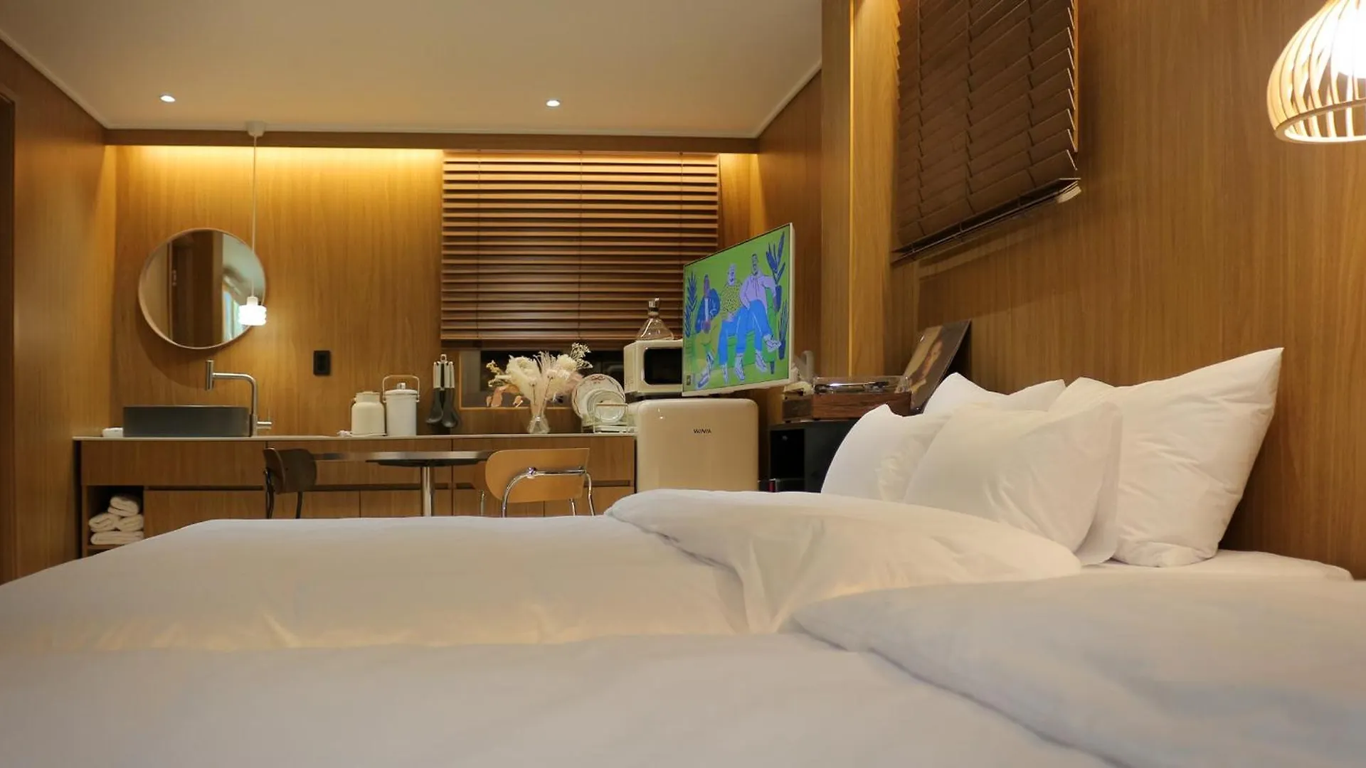 Hotel 이상한스테이 부평점