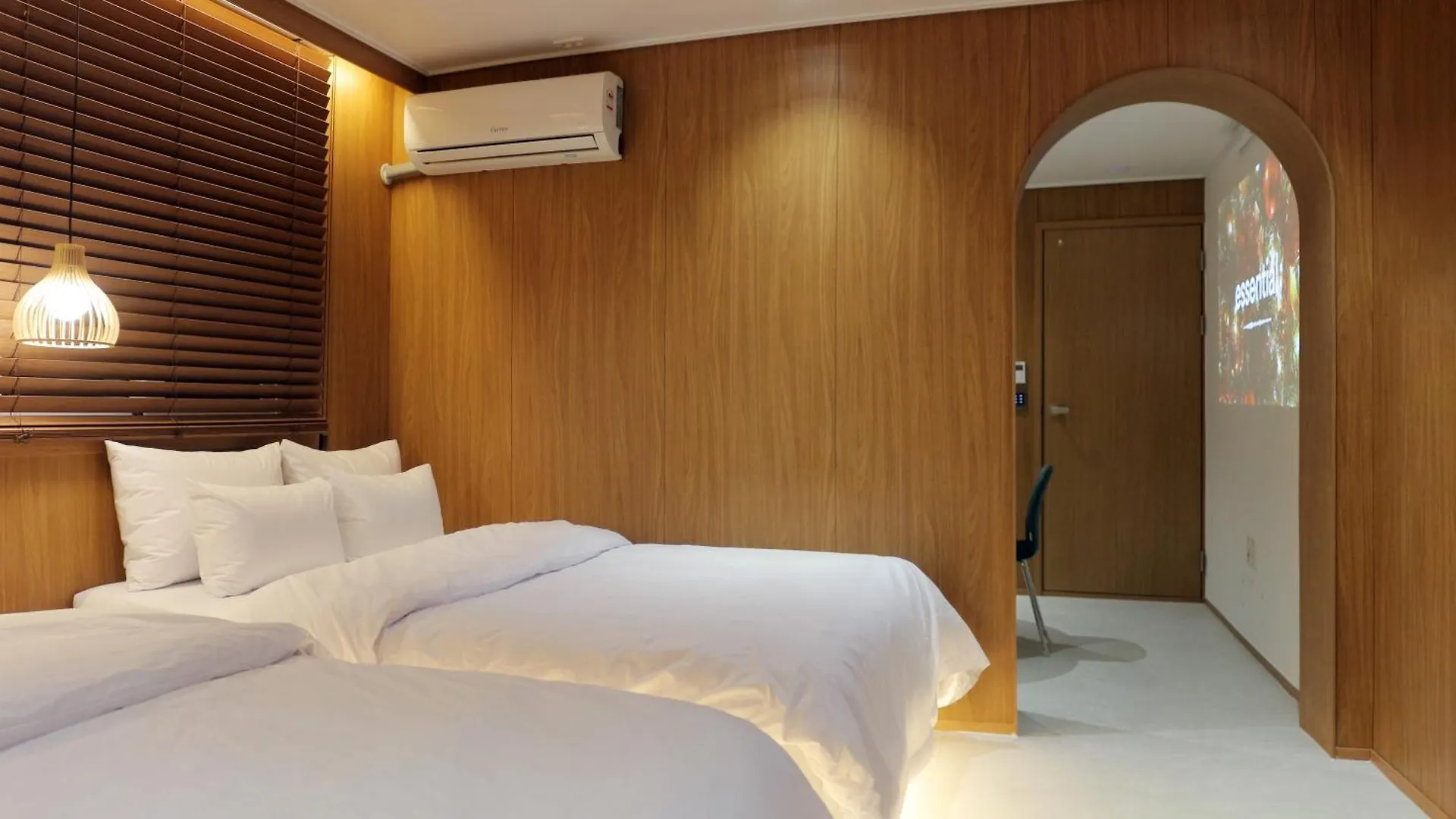Hotel 이상한스테이 부평점